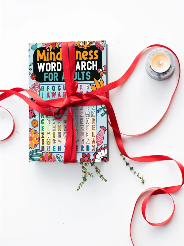 mindfulness coloring book for adults