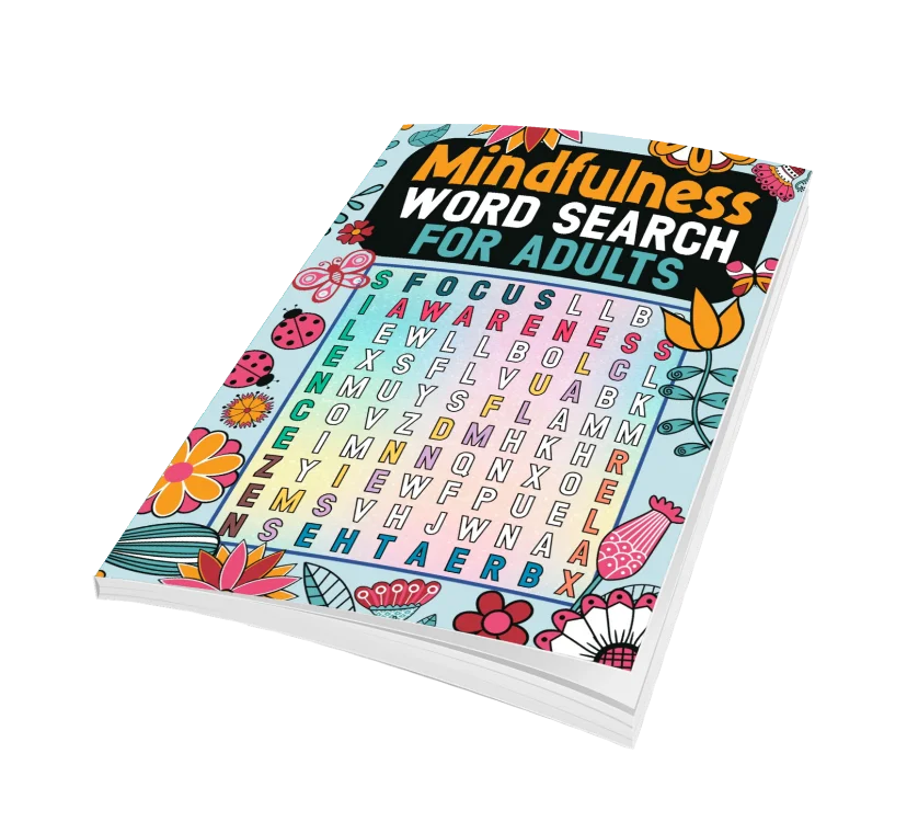 mindfulness-word-search-transparente adult coloring book positive affirmations<br />