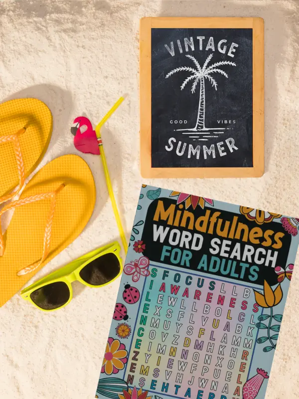 mindfulness coloring book for adults
