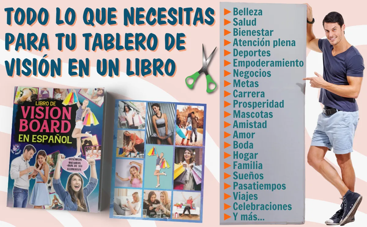 temas de tablero de visión