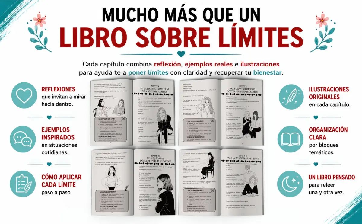 Mujeres que viven con amor propio