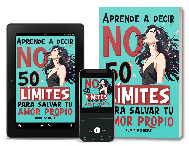 Libro de amor propio disponible en 3 versiones