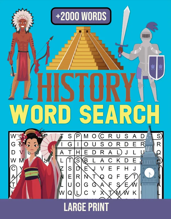 history word search