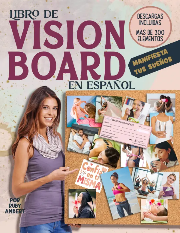 Vision Board en Español